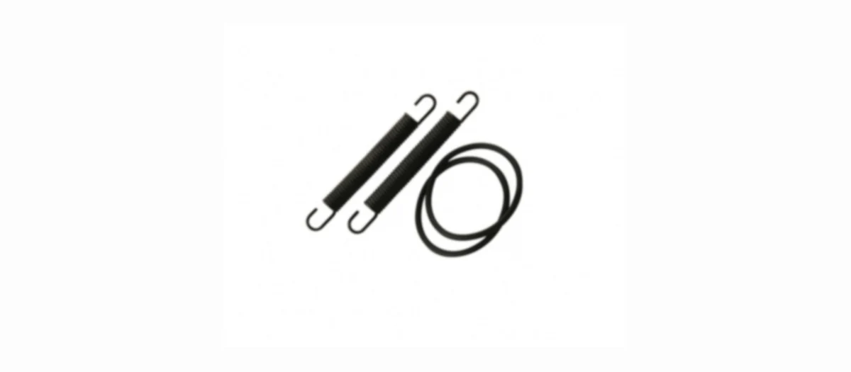 FMF YZ250 99-26 PIPE SPRING & O-RING KIT P/N 011318 011318