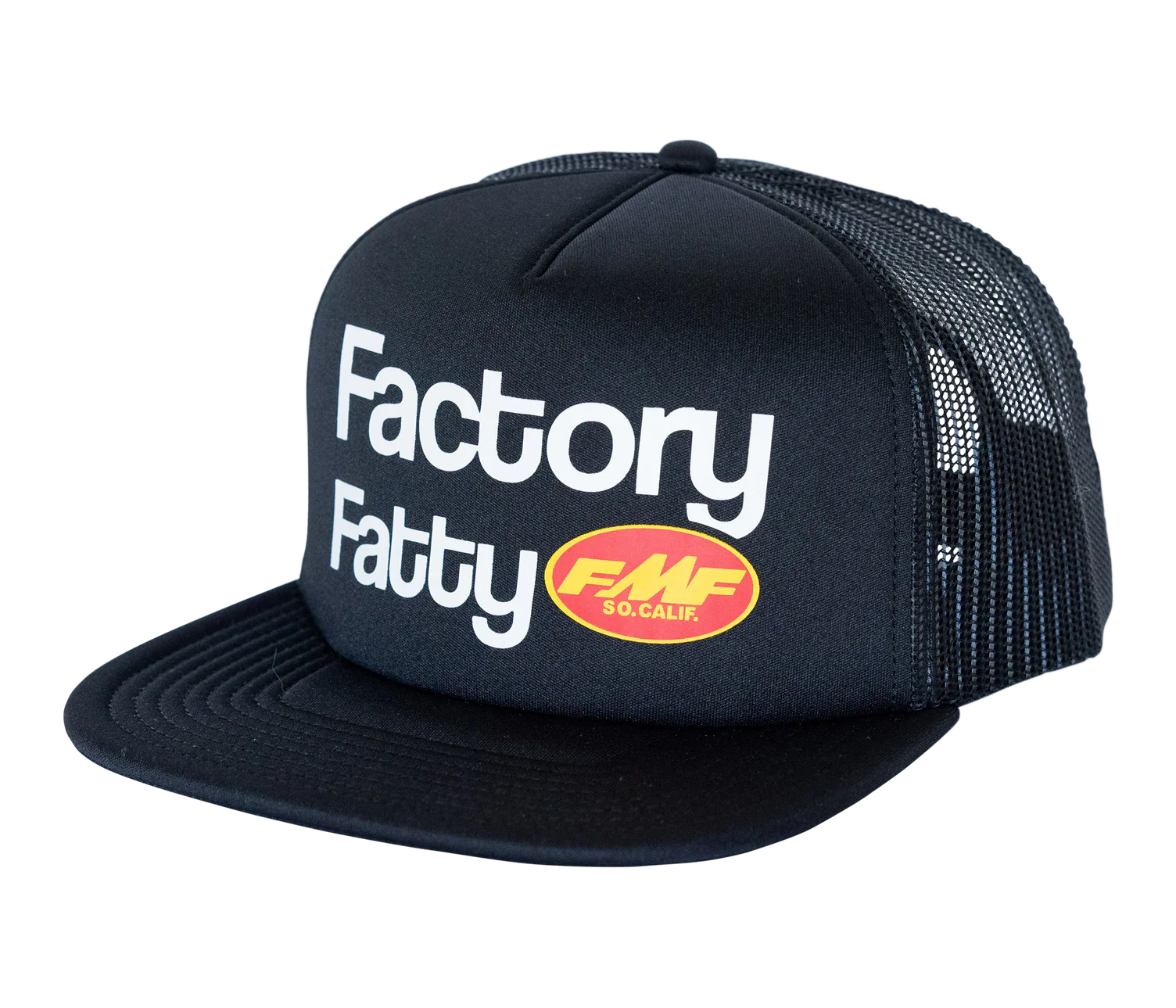 FATTY TRUCKER HAT - Image 2