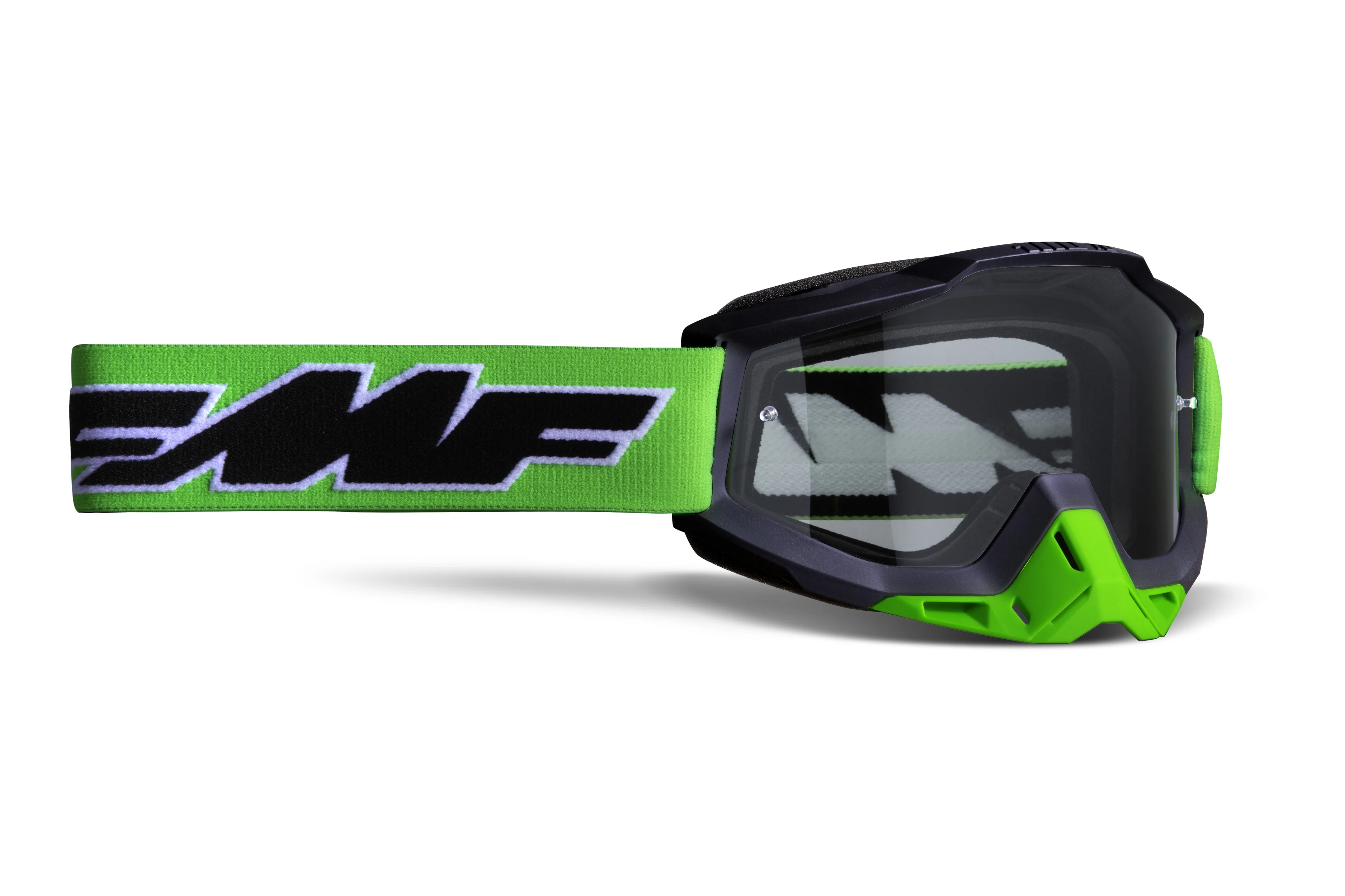 FMF POWERBOMB Goggle - Clear - Image 17