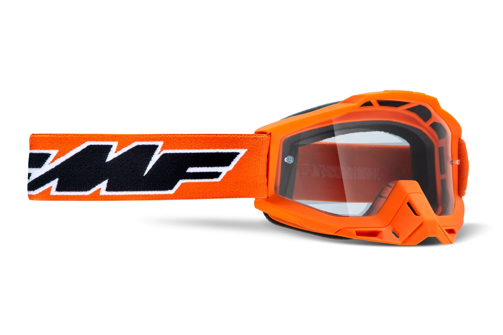 FMF POWERBOMB Goggle - Clear - Image 9