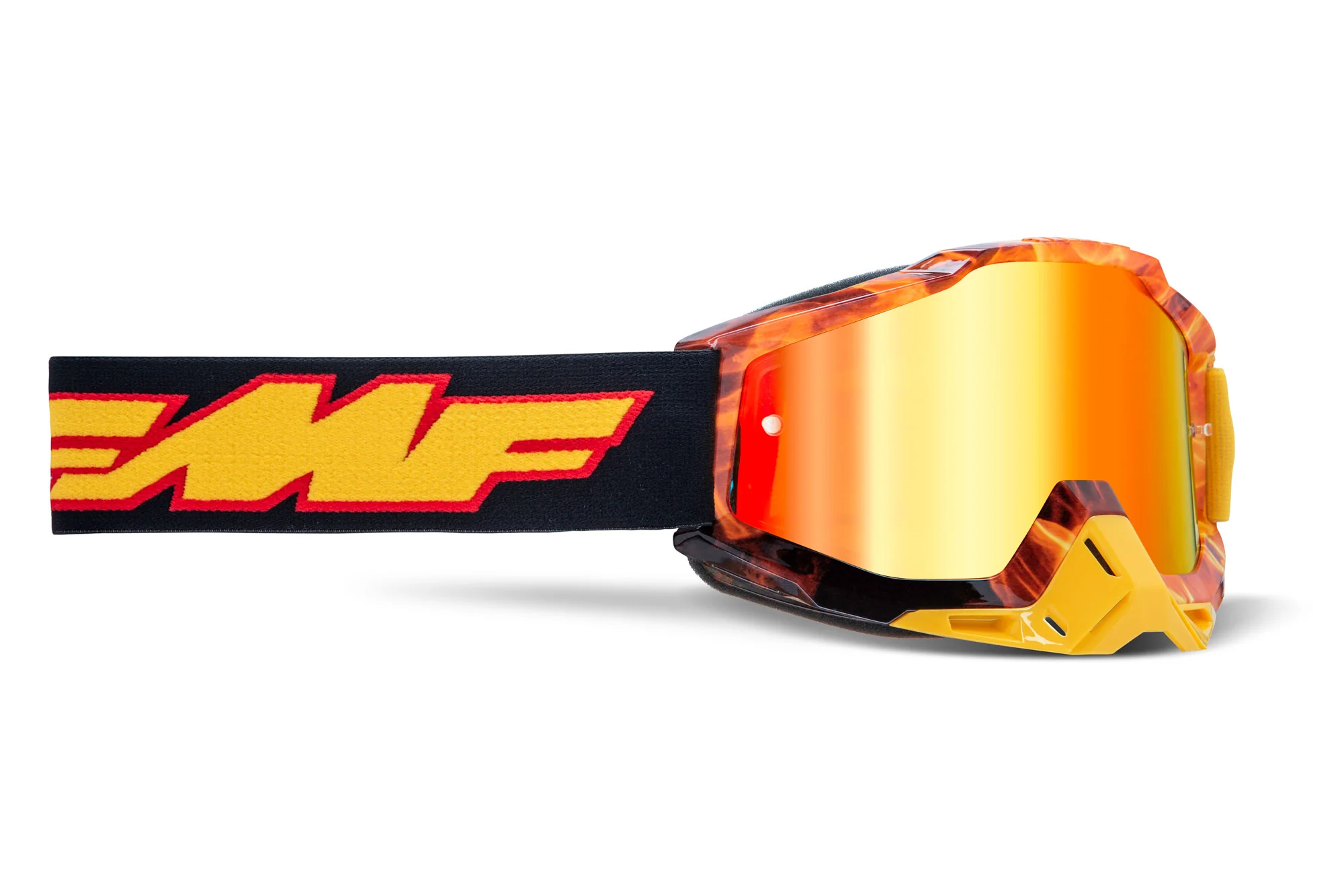 FMF POWERBOMB Goggle - Mirror - Image 21