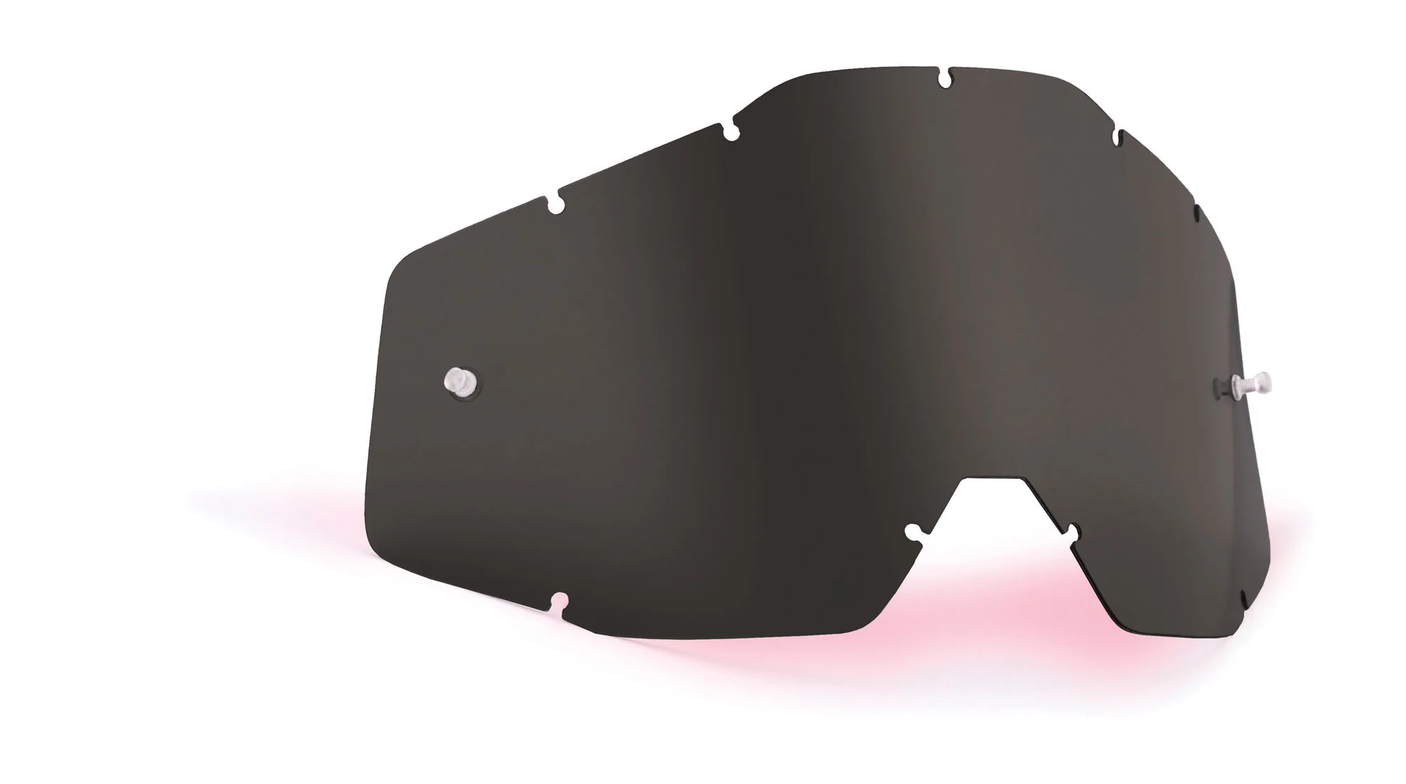 FMF POWERBOMB/POWERCORE Replacement Non-Mirror Lens Anti-Fog - Image 4