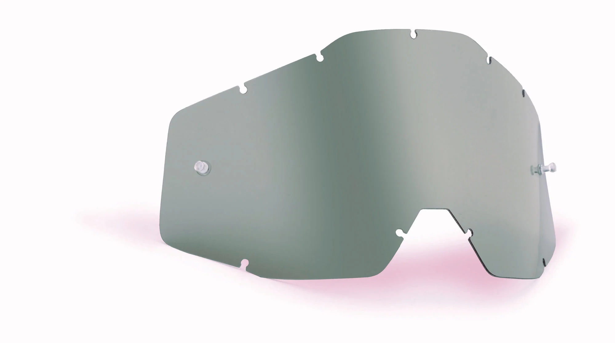 FMF POWERBOMB/POWERCORE Replacement Non-Mirror Lens Anti-Fog - Image 6