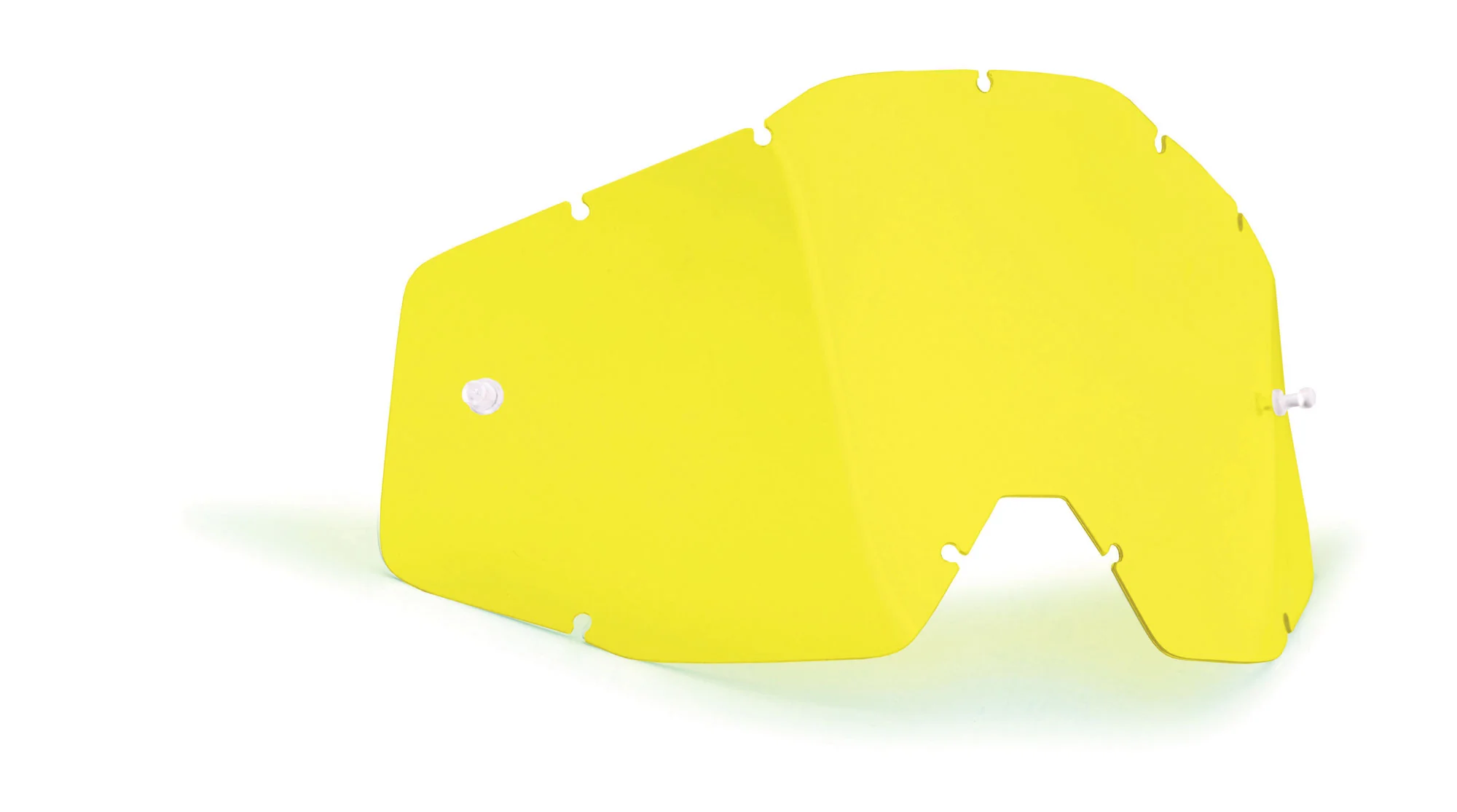 FMF POWERBOMB/POWERCORE Replacement Non-Mirror Lens Anti-Fog - Image 7
