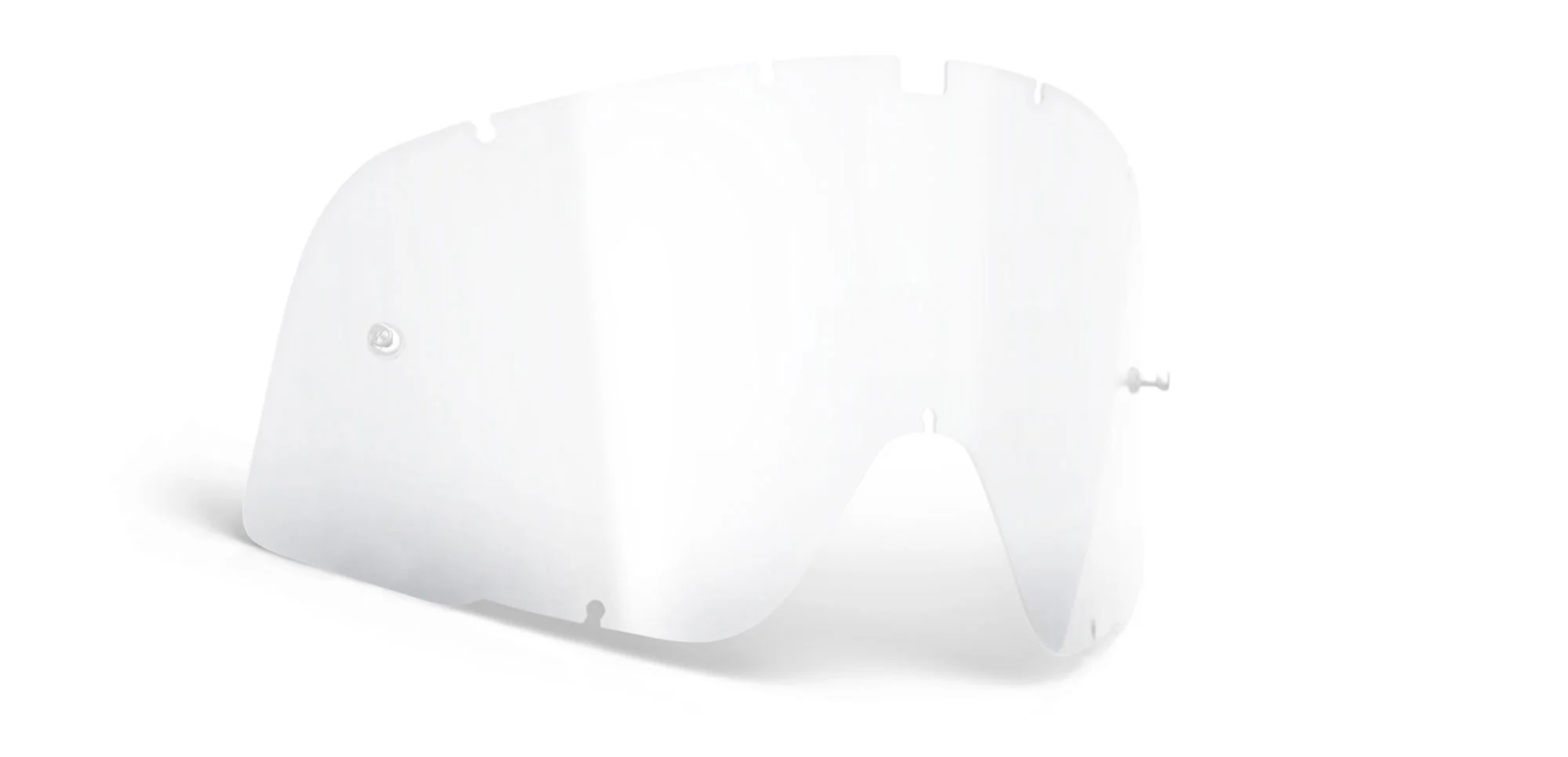 FMF POWERBOMB/POWERCORE YOUTH Replacement Non-Mirror Lens Anti-Fog