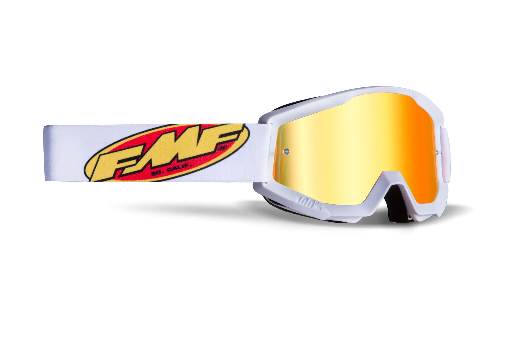 FMF POWERCORE YOUTH Goggle - Mirror - Image 11