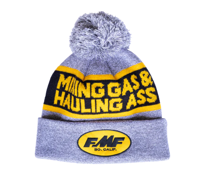 GASSED BEANIE 3