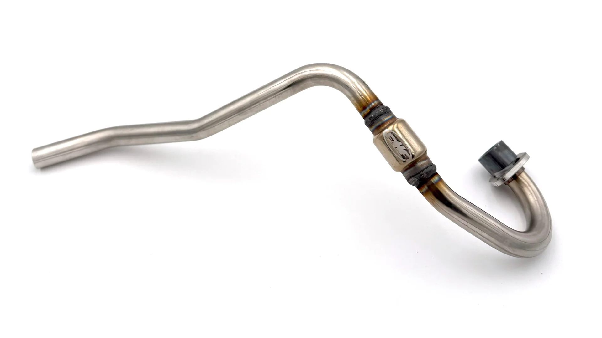 HON CRF110F'19-27 S/S ANO TI MINI FACT-4.1 MFLR W/SS P-BOMB HEADER 041626