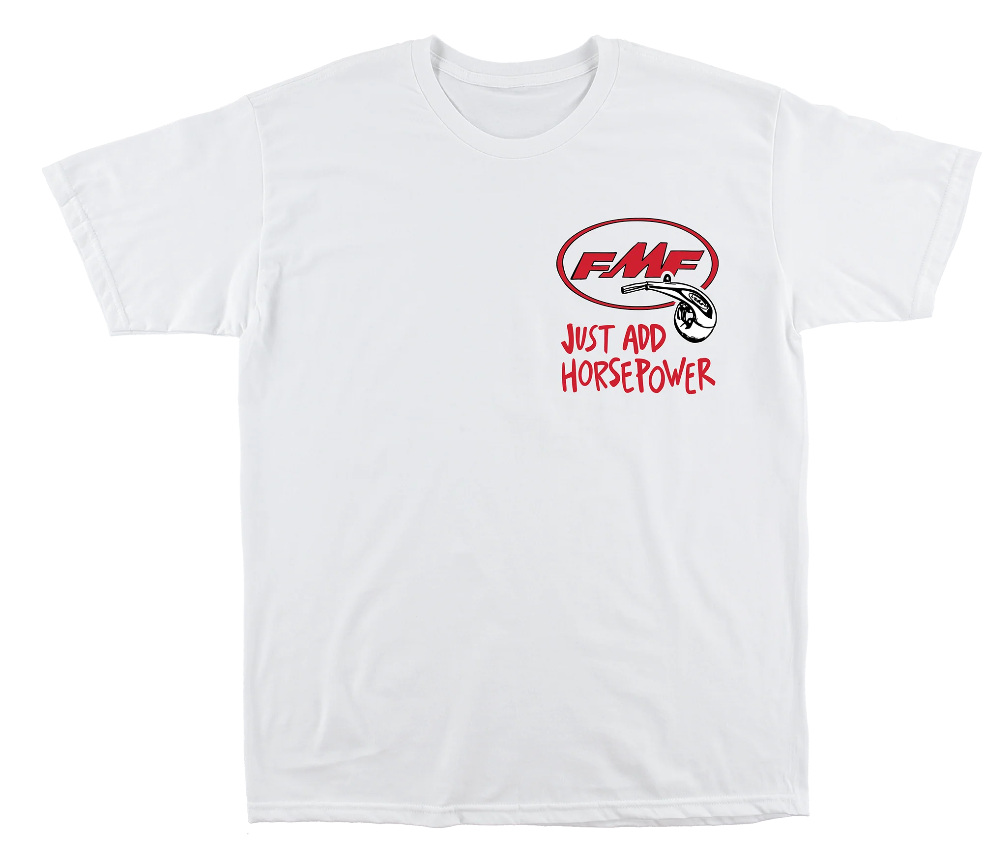HORSEPOWERED TEE - Image 4