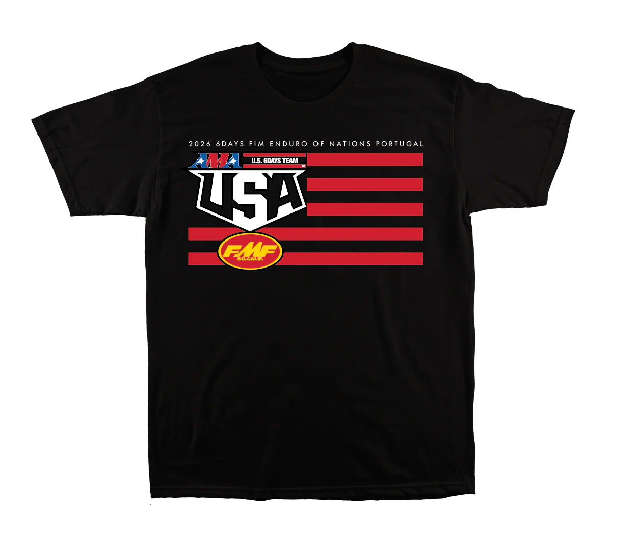 ENDURO OF NATIONS TEAM 2026 TEE