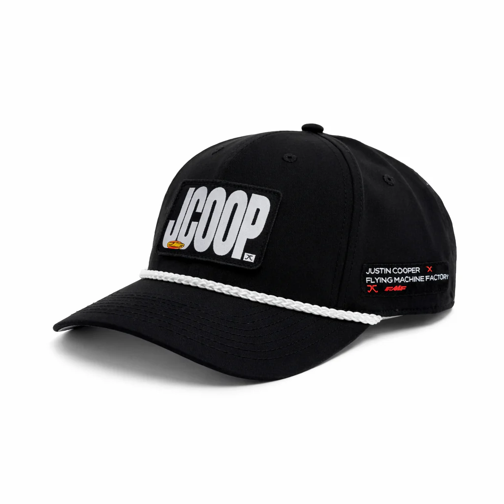 JCOOP SIGNATURE HAT - Image 2