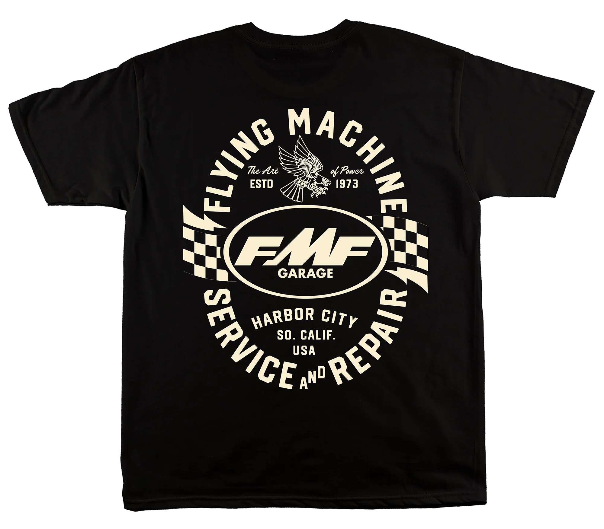 METAL SHOP TEE