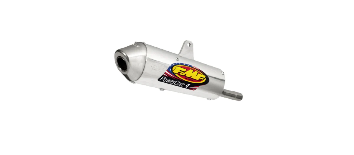 HON TRX90EX'06-08/TRX90X'09/13-21 P-CORE 4 S/A MFLR W/SS HEADER 041244