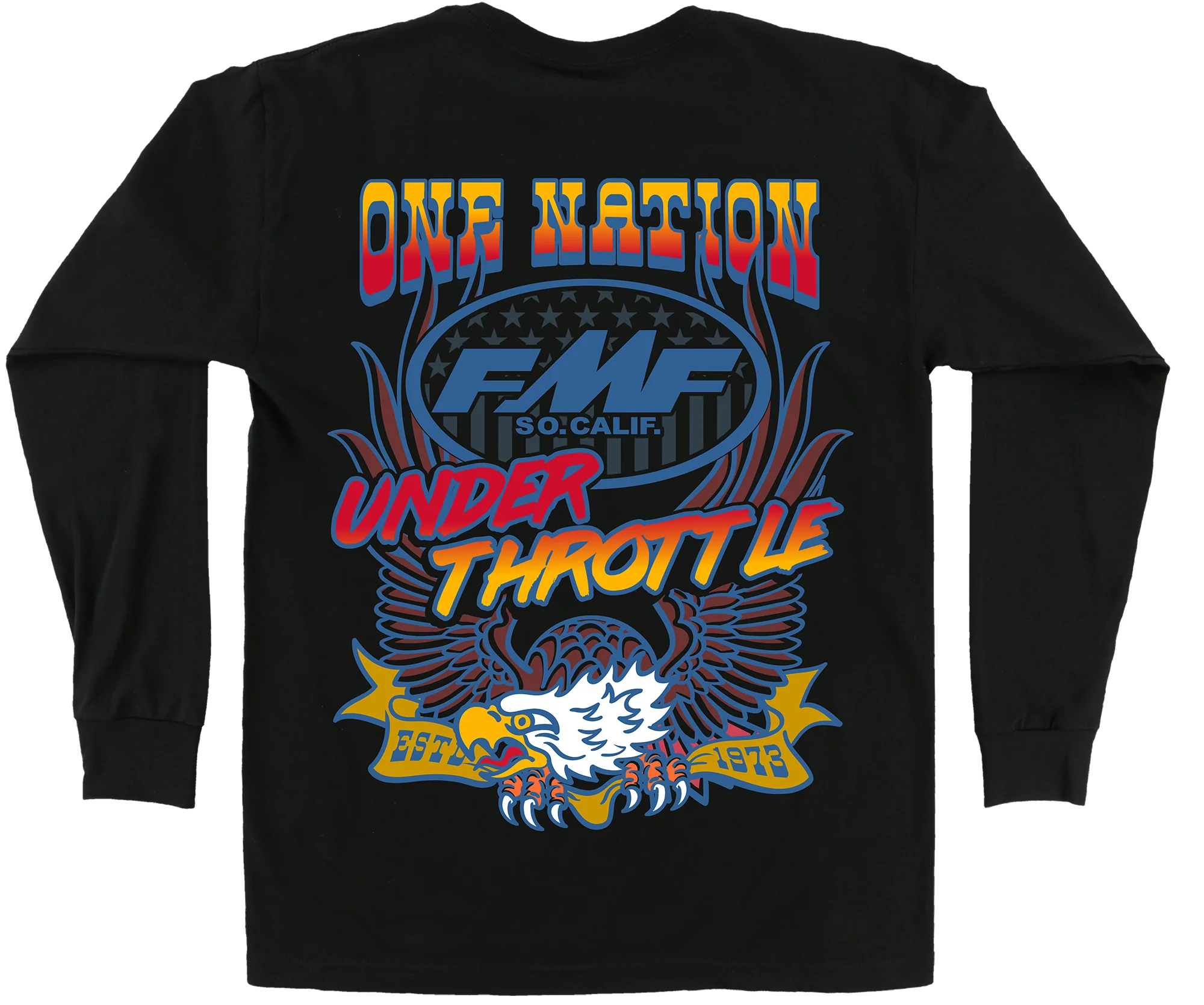 ONE NATION LS TEE - Image 3