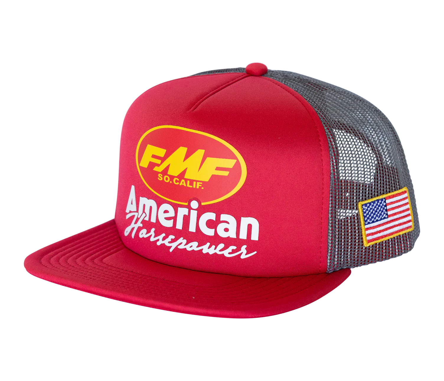 PONY POWER TRUCKER HAT