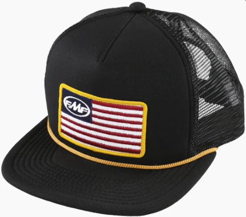 STARS AND BARS 2 HAT