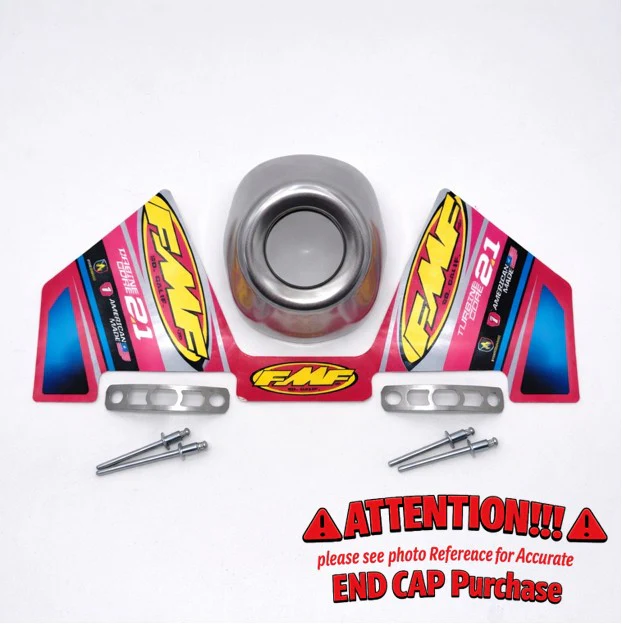 T-CORE 2.1 REPLACEMENT STRAIGHT CUT S/S REAR CONE CAP-1.375" 020521